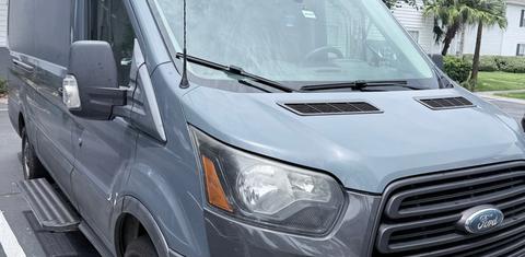 Ford Transit Cargo 2019