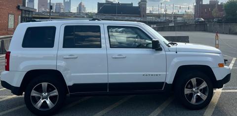 Jeep Patriot 2016