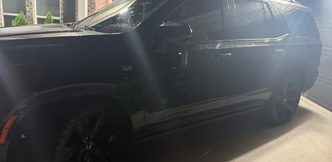 Cadillac Escalade 2026
