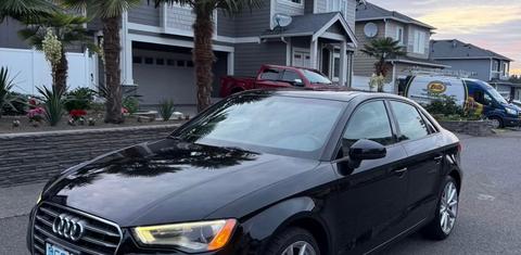 Audi S3 2015