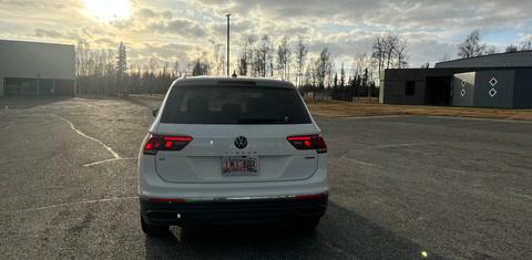 Volkswagen Tiguan 2024
