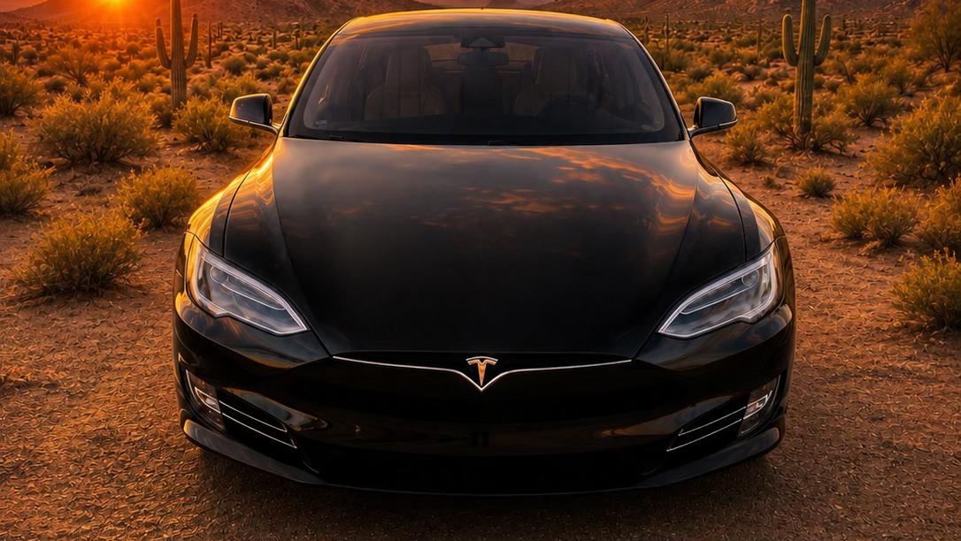 Tesla Model S 2018 in Chandler, AZ