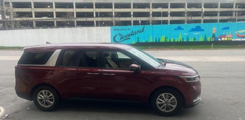 Kia Carnival 2023