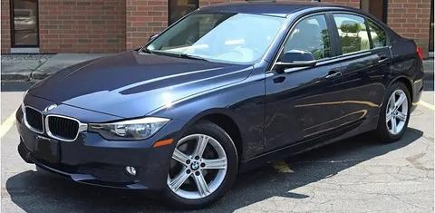 BMW 3 Series 2015