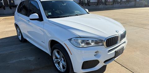 BMW X5 2016