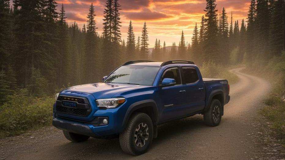 Toyota Tacoma 2017 in Clayton, NJ
