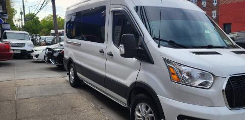 Ford Transit 2021