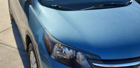 Honda CR-V 2013