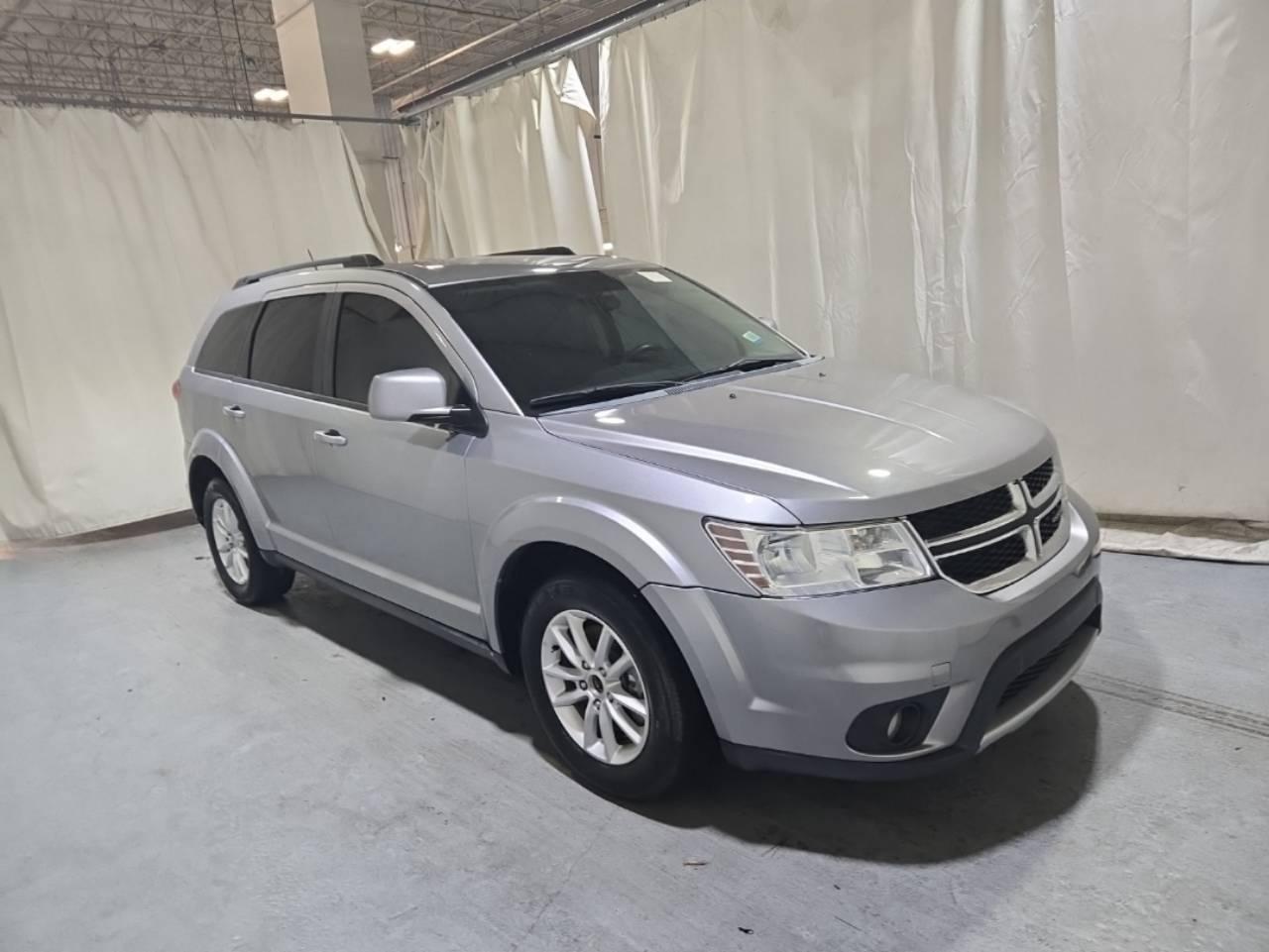 Dodge Journey 2016 in 