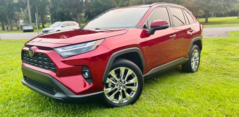 Toyota RAV4 2023