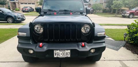 Jeep Wrangler Unlimited 2021