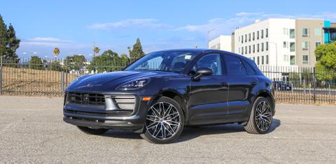 Porsche Macan 2026