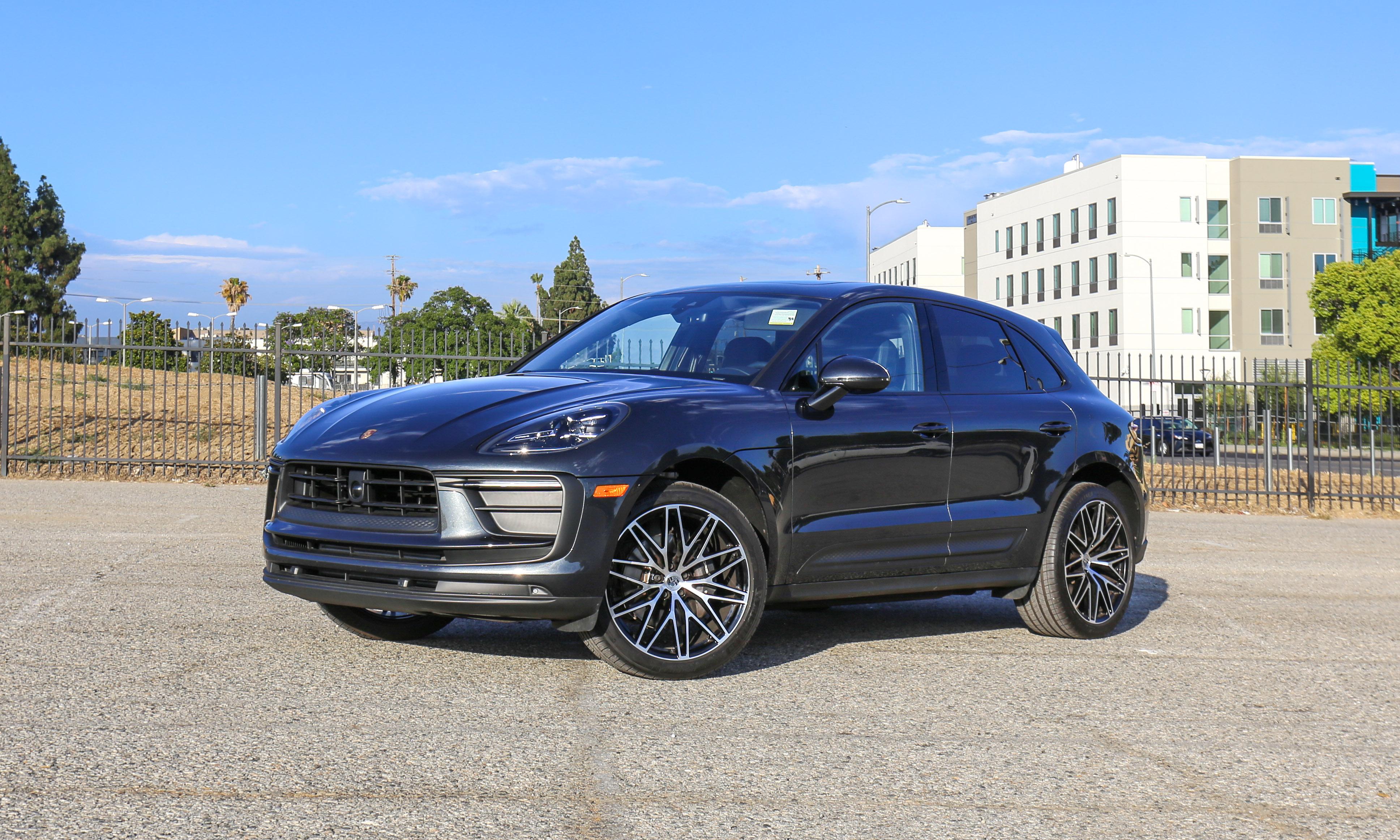 Porsche Macan 2026 in Los Angeles, CA