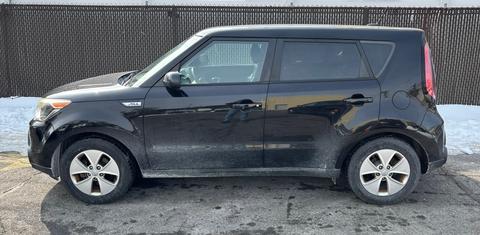 Kia Soul 2015