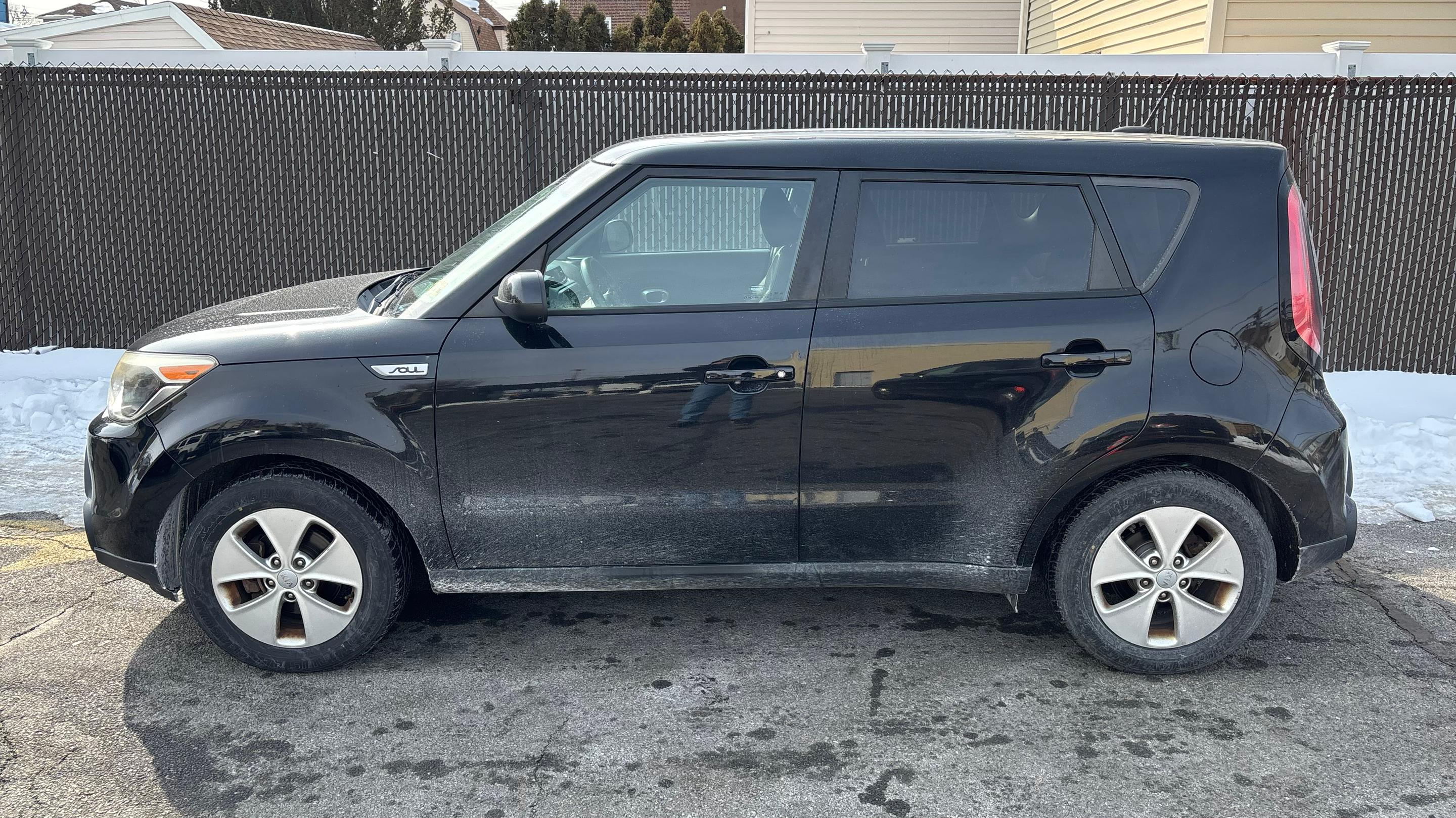 Kia Soul 2015 in 