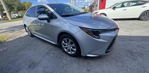 Toyota Corolla 2025