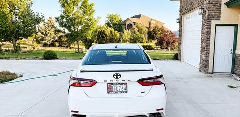 Toyota Camry 2024