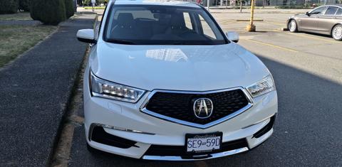 Acura MDX 2019