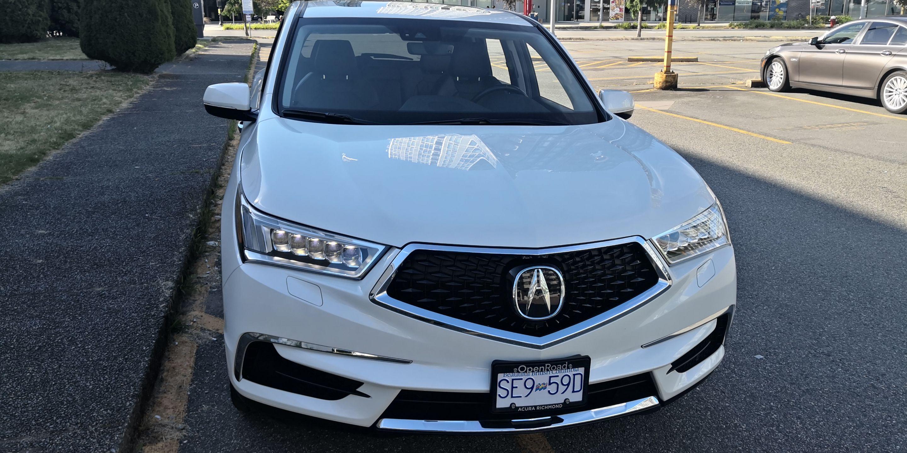 Acura MDX 2019 à 