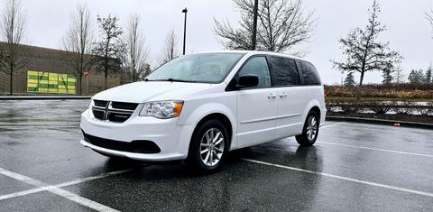 Dodge Grand Caravan 2014