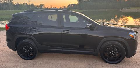 GMC Terrain 2020