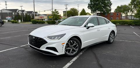Hyundai Sonata 2022