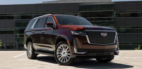 Cadillac Escalade 2023