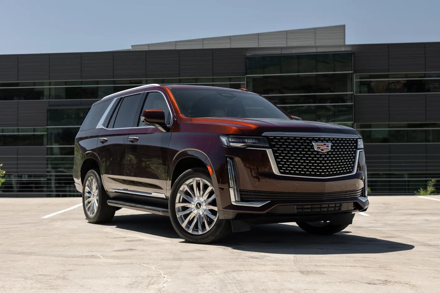Cadillac Escalade 2023 in Lindon, UT