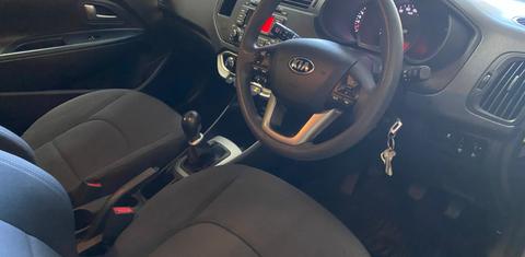 Kia RIO 2014