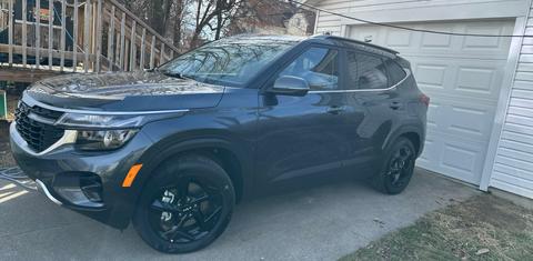 Kia Seltos 2026
