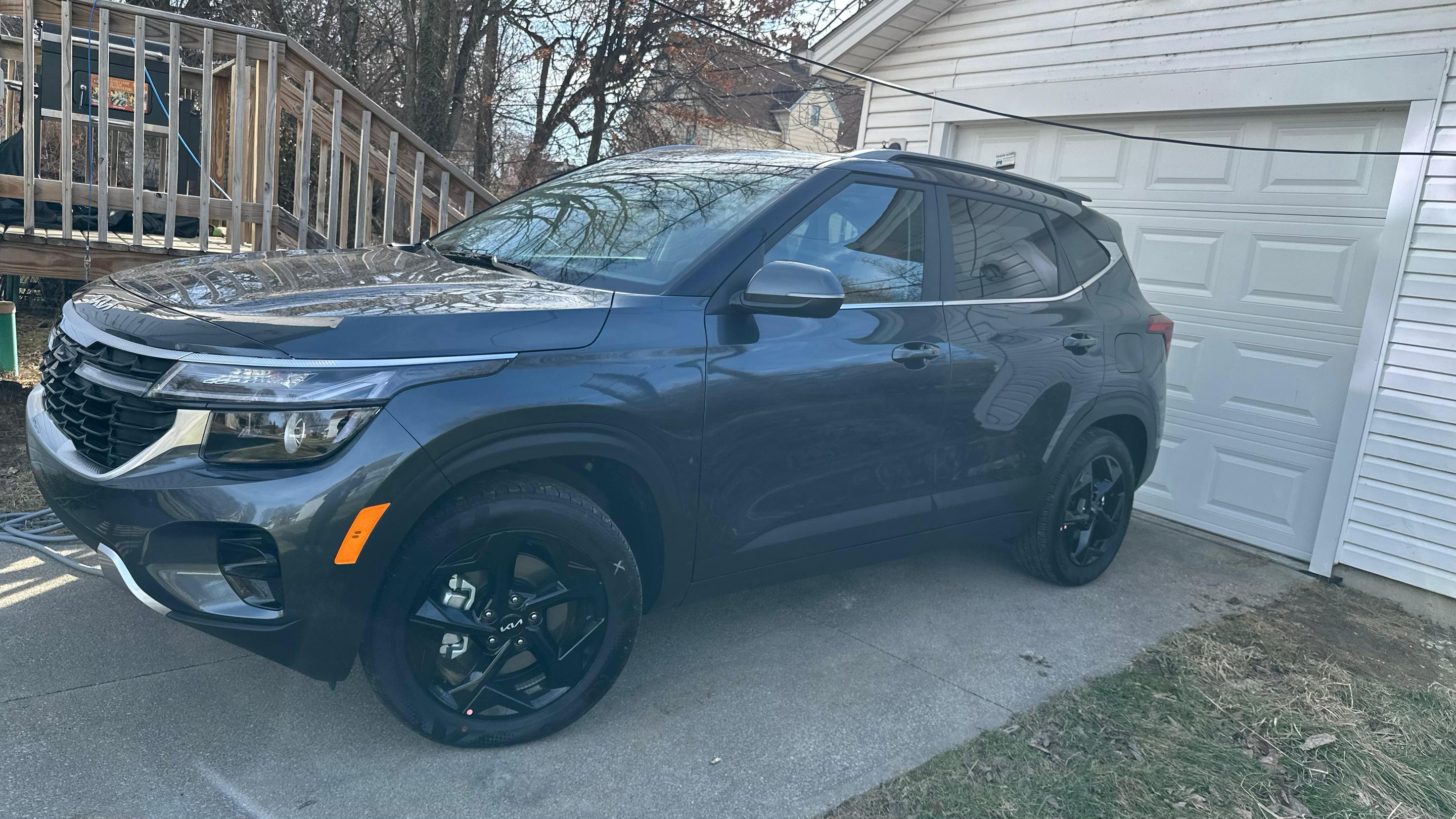 Kia Seltos 2026 in Cleveland, OH