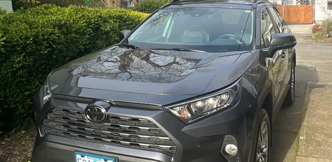 Toyota RAV4 2020