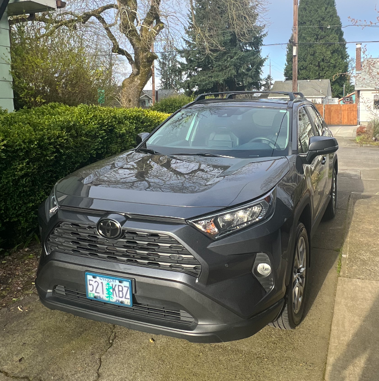 Toyota RAV4 2020 in Portland, OR