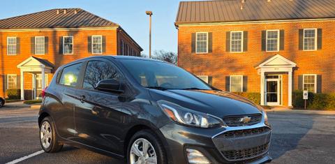 Chevrolet Spark 2019