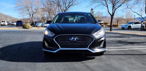 Hyundai Sonata 2018
