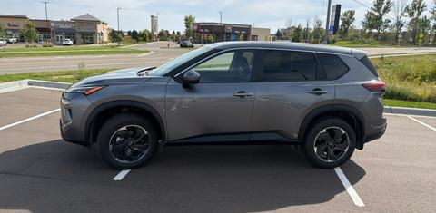 Nissan Rogue 2025