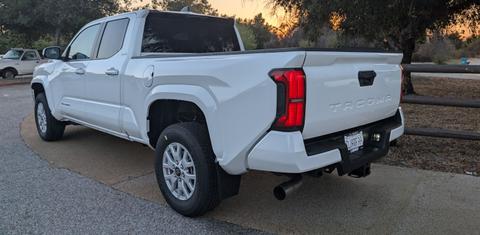 Toyota Tacoma 2024