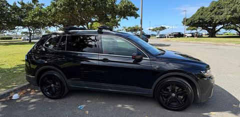 Volkswagen Tiguan 2024