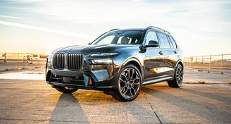 BMW X7 2024 — Exotic car rental alternative in Walnut Creek, CA