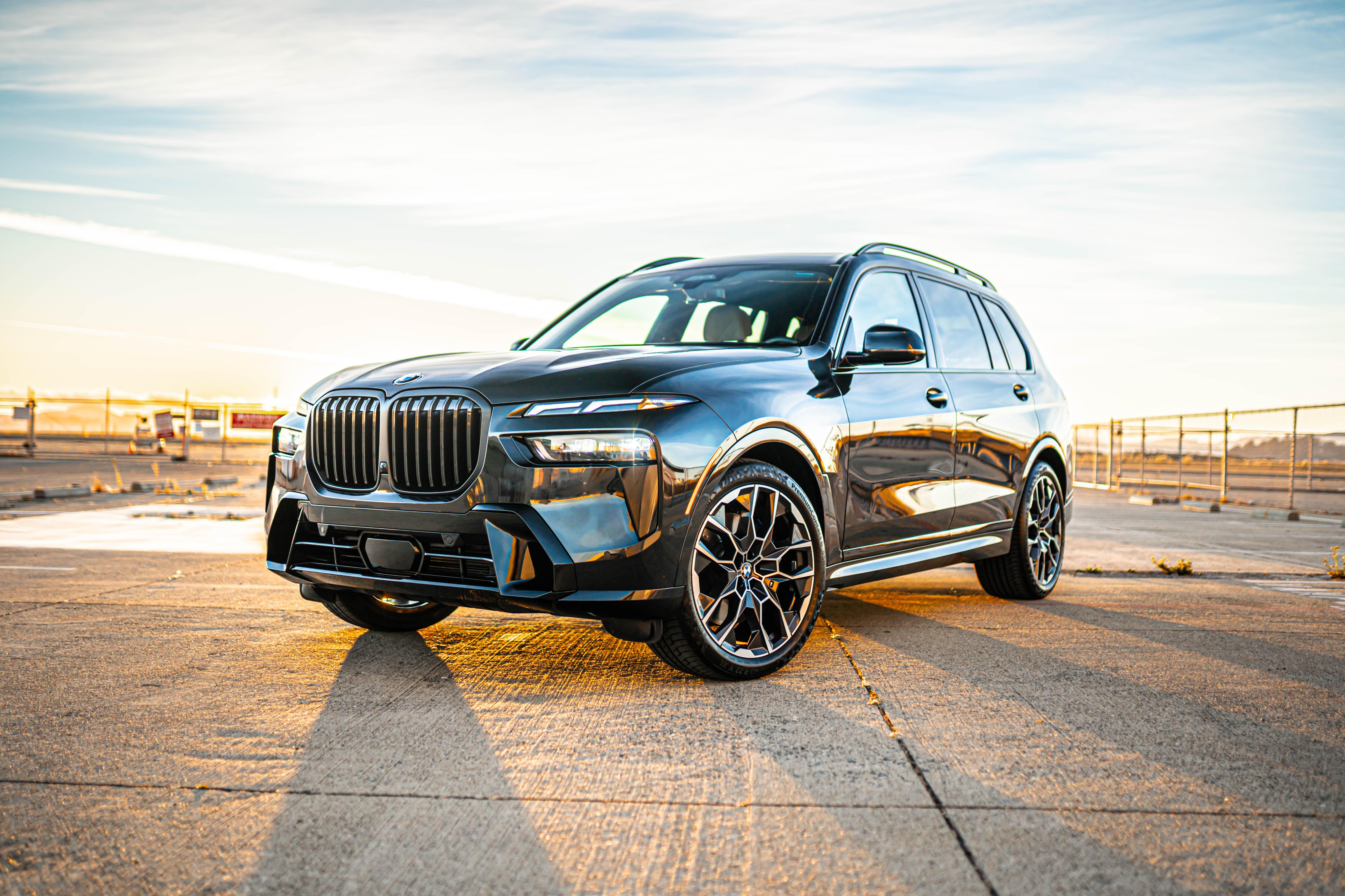 BMW X7 2024 in Walnut Creek, CA