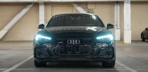 Audi A5 2025