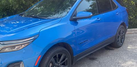 Chevrolet Equinox 2024