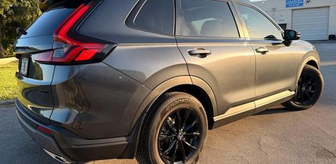 Honda CR-V Hybrid 2025