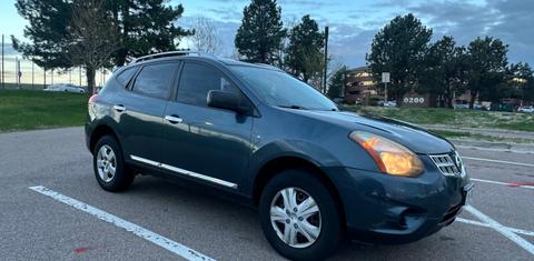 Nissan Rogue Select 2014