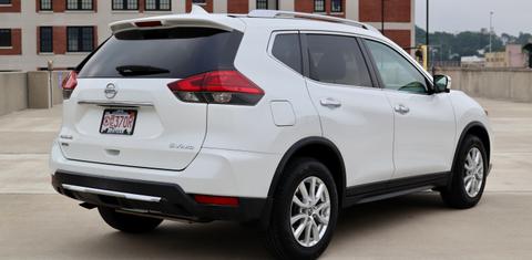 Nissan Rogue 2017
