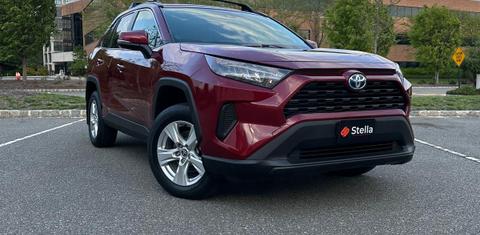 Toyota RAV4 Hybrid 2020
