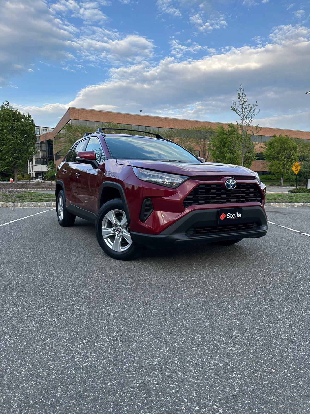 Toyota RAV4 Hybrid 2020 in Wayne, NJ