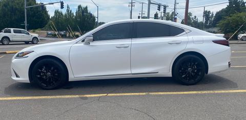 Lexus ES 2021