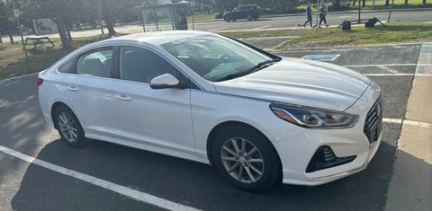 Hyundai Sonata 2019