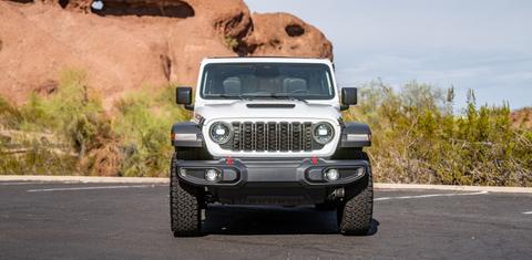 Jeep Wrangler 2026